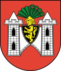 Emblem of Plauen