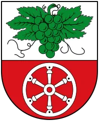 Emblem of Radebeul