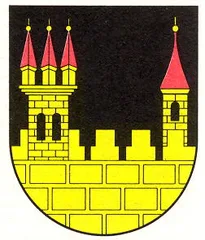 Emblem of Radeburg