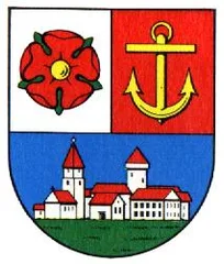 Emblem of Riesa