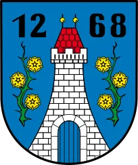 Emblem of Rothenburg/O.L.