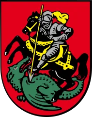 Emblem of Schwarzenberg/Erzgeb.