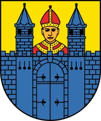 Emblem of Stolpen