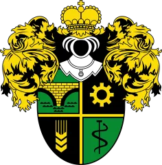 Emblem of Thallwitz