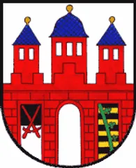 Emblem of Trebsen/Mulde
