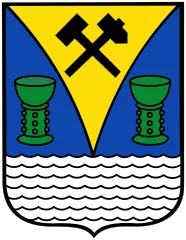 Emblem of Weißwasser/O.L.