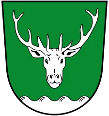 Emblem of Wermsdorf