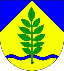 Emblem of Aasbüttel
