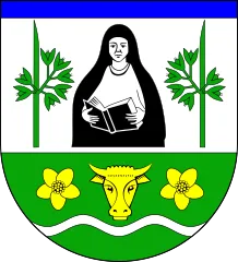 Emblem of Aebtissinwisch