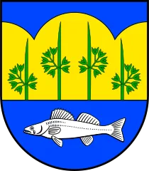 Emblem of Ahlefeld-Bistensee