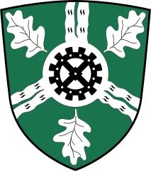 Emblem of Aumühle