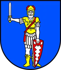 Emblem of Bad Bramstedt