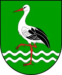 Emblem of Bergenhusen