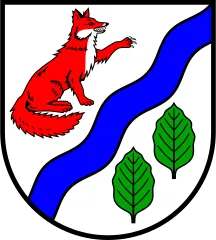 Emblem of Bokholt-Hanredder