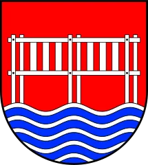 Emblem of Bredstedt