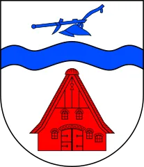 Emblem of Brokstedt