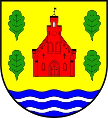 Emblem of Bünsdorf