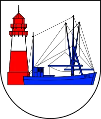 Emblem of Büsum
