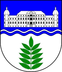 Emblem of Fargau-Pratjau