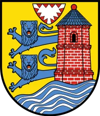 Emblem of Flensburg