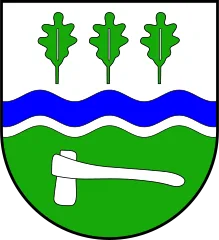 Emblem of Flintbek
