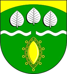 Emblem of Föhrden-Barl