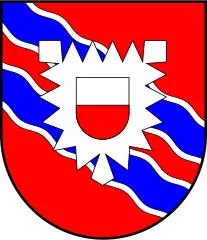 Emblem of Friedrichstadt