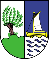 Emblem of Geesthacht