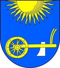 Emblem of Gelting