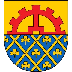 Emblem of Glinde