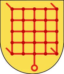 Emblem of Glücksburg