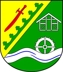 Emblem of Groß Boden