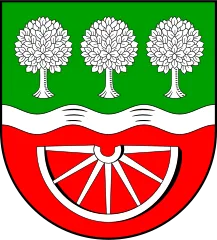 Emblem of Groß Buchwald