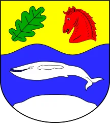 Emblem of Groß Pampau
