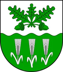 Emblem of Groß Rheide