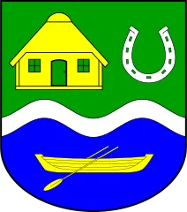 Emblem of Groß Sarau