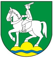 Emblem of Großhansdorf