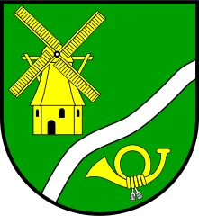 Emblem of Hamfelde (Lauenburg)
