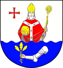Emblem of Hanerau-Hademarschen