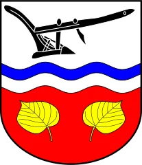 Emblem of Harmsdorf