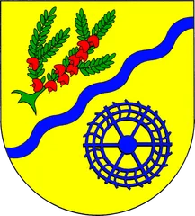 Emblem of Heidmühlen