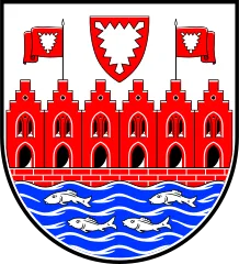 Emblem of Heiligenhafen