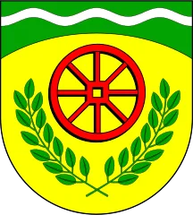 Emblem of Hennstedt