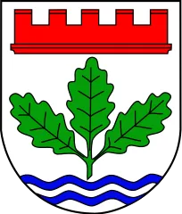 Emblem of Henstedt-Ulzburg