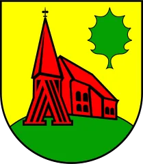 Emblem of Hohenaspe