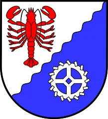 Emblem of Hohenfelde