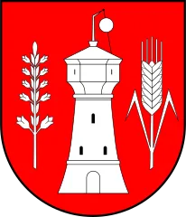 Emblem of Hohenlockstedt