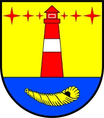 Emblem of Hörnum (Sylt)
