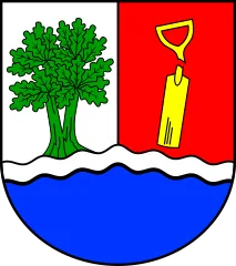Emblem of Itzstedt