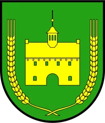 Emblem of Jersbek